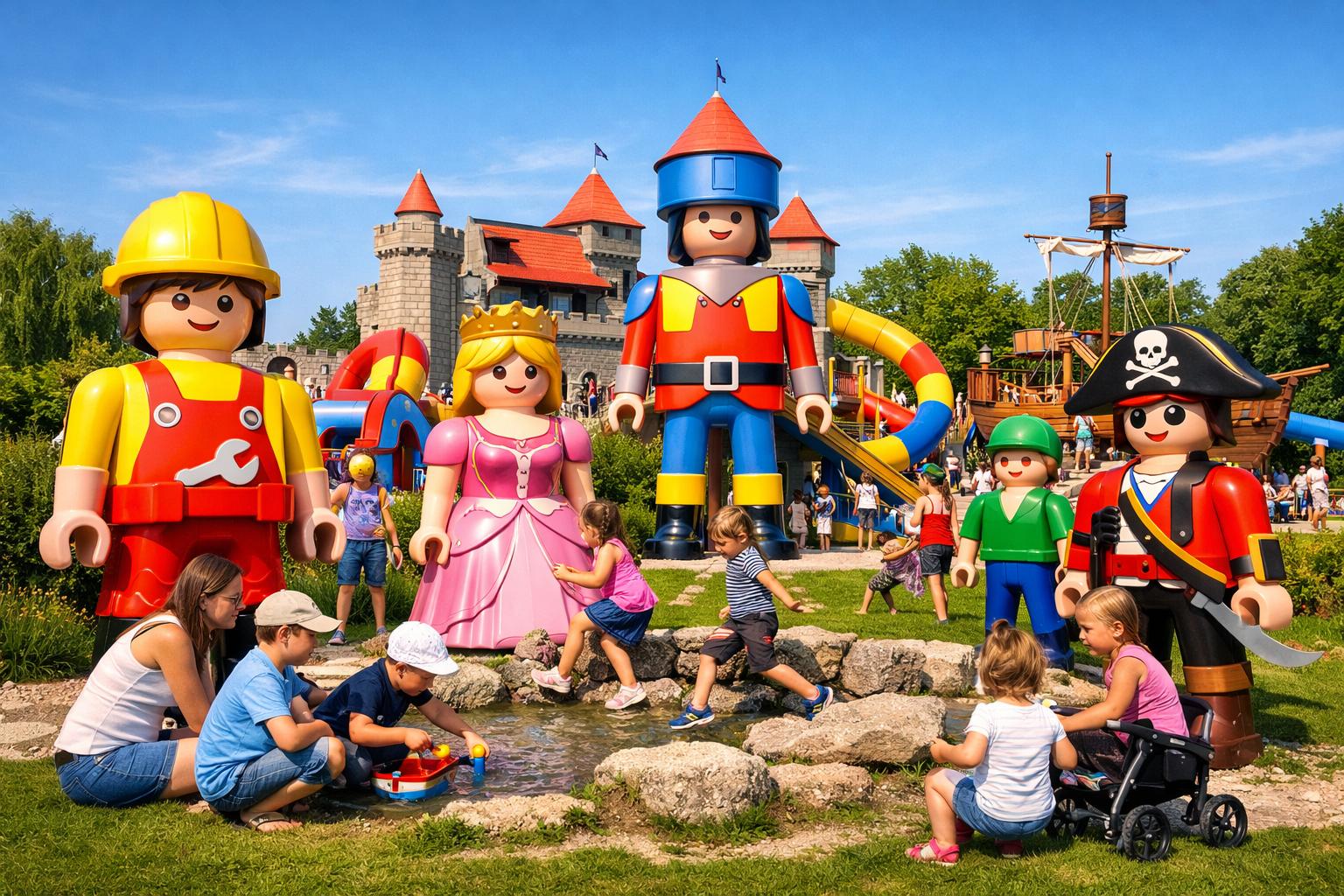 Playmobil FunPark (Zirndorf)