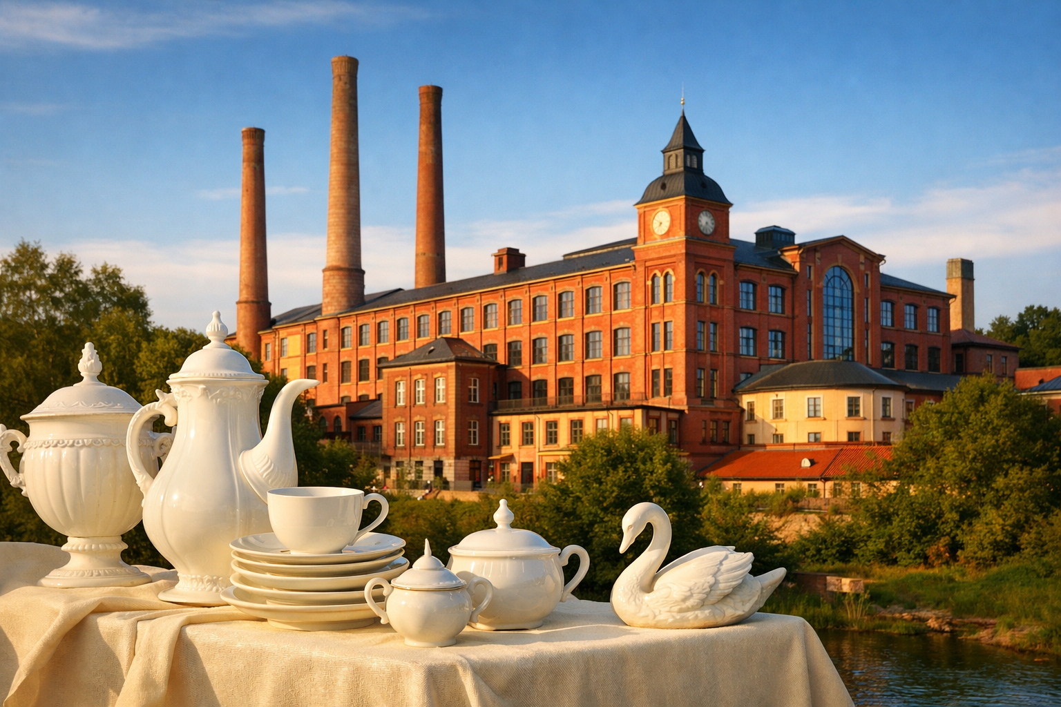 Porzellanikon (Selb und Hohenberg an der Eger)