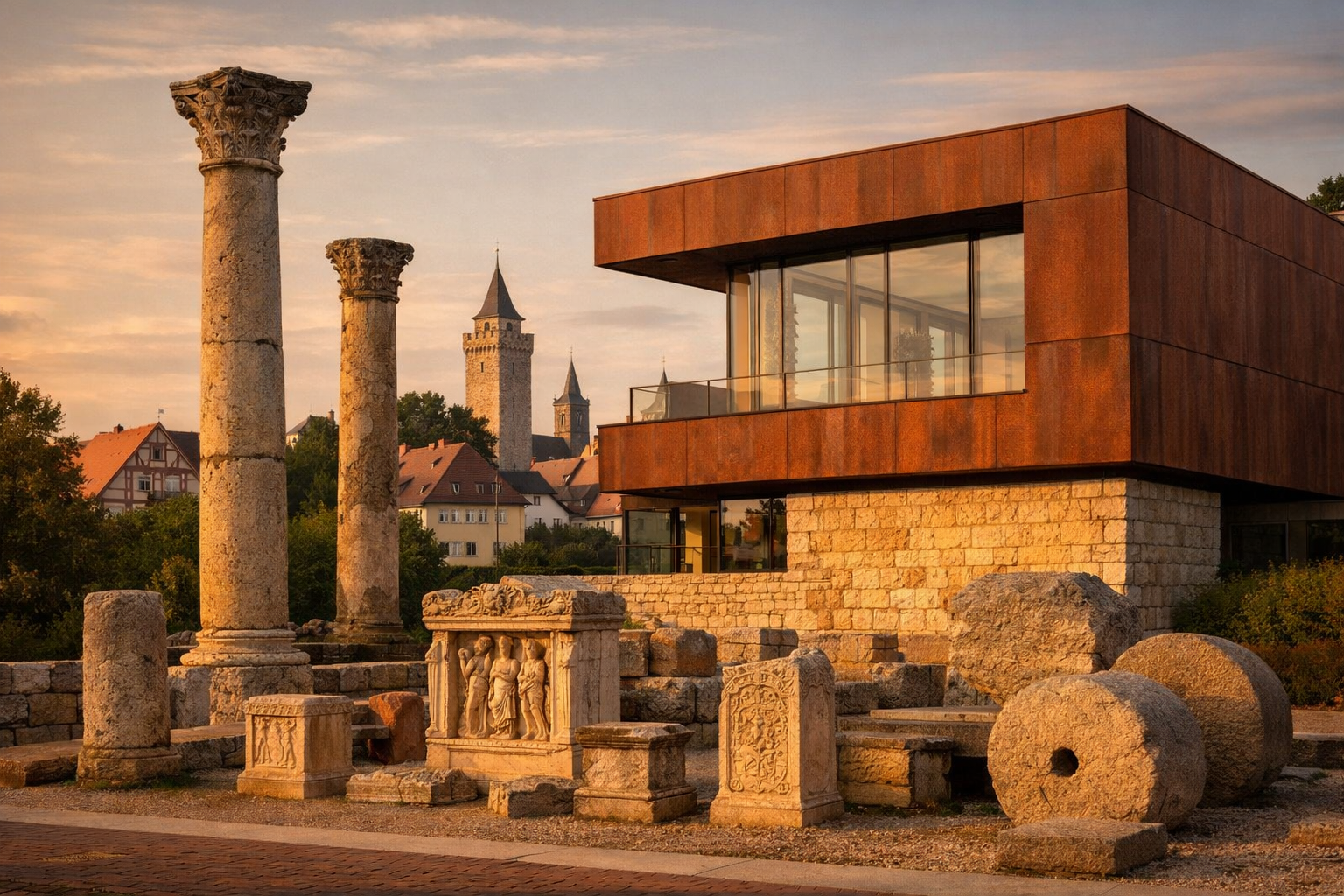 RömerMuseum (Weißenburg in Bayern)