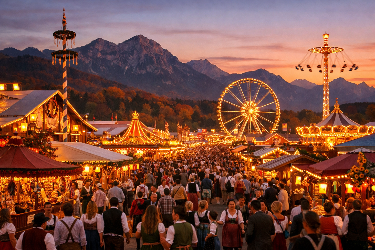 Rosenheimer Herbstfest (Rosenheim)