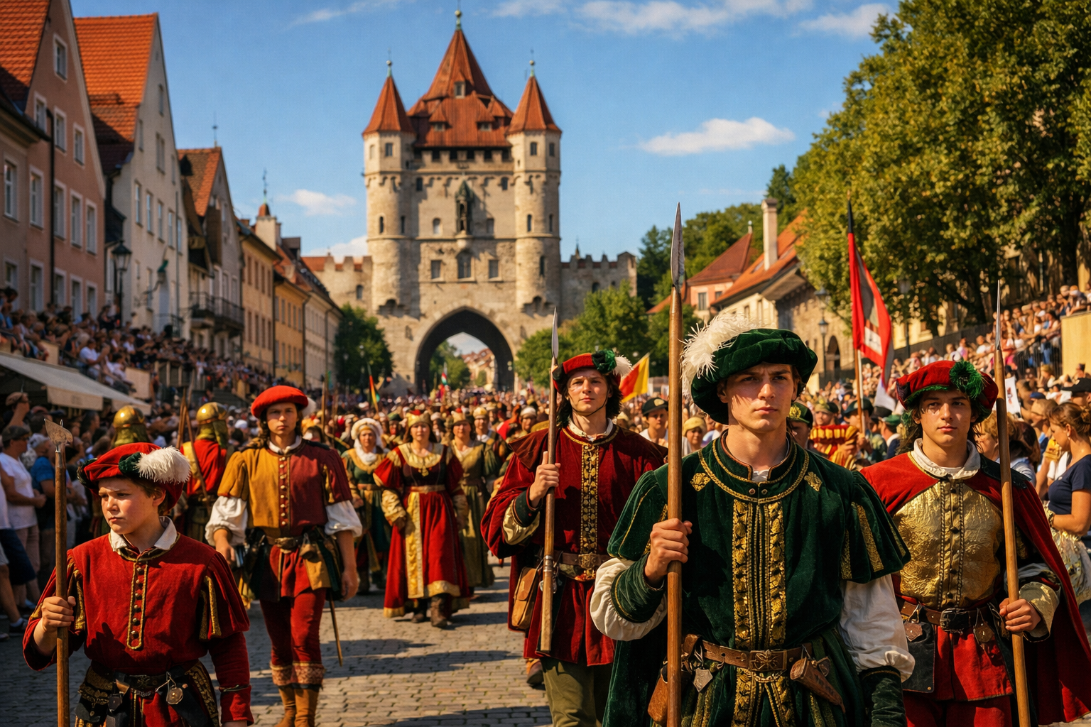 Ruethenfest-Landsberg-am-Lech Ruethenfest (Landsberg am Lech)