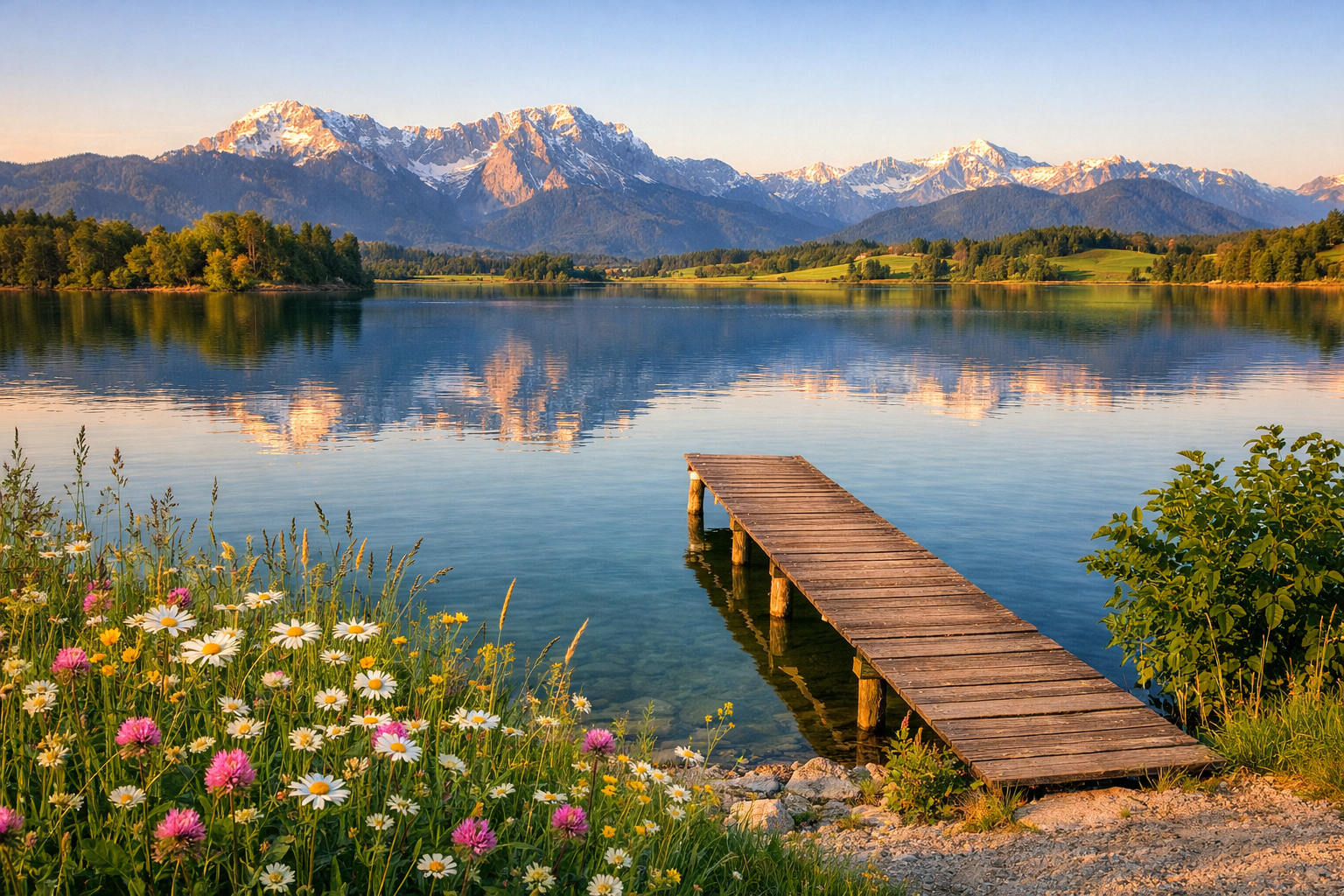 Rund-um-den-Staffelsee-Murnau-Oberbayern Rund um den Staffelsee (Murnau / Oberbayern)