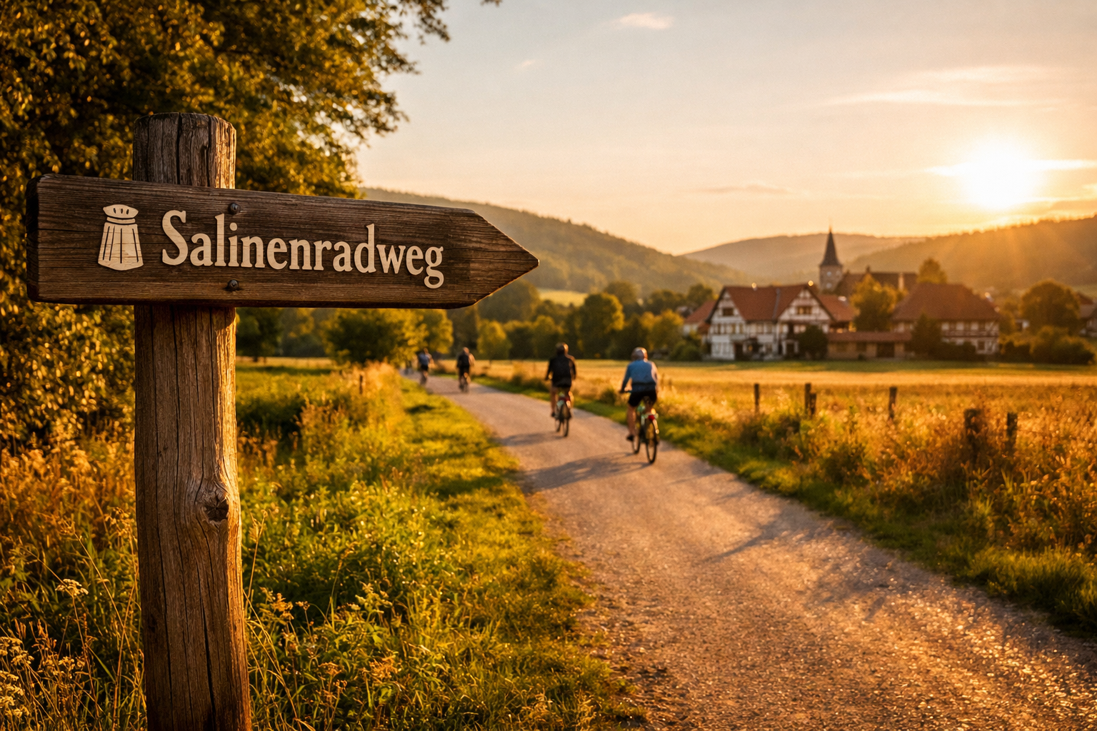 Salinenradweg