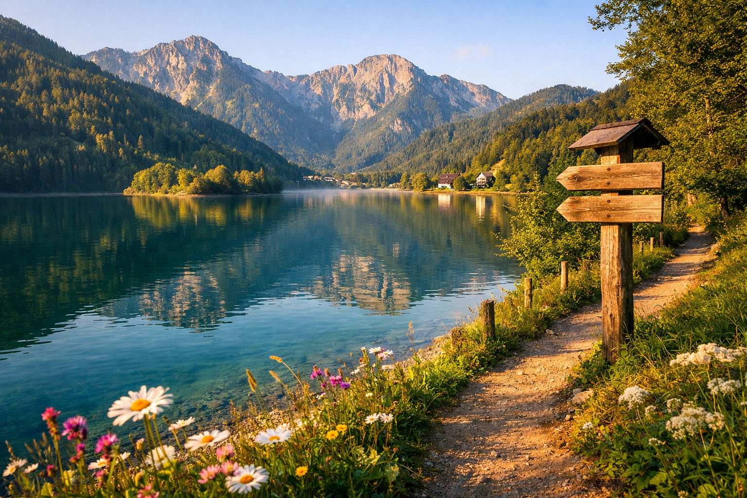 Schliersee-Rundweg (Oberbayern)