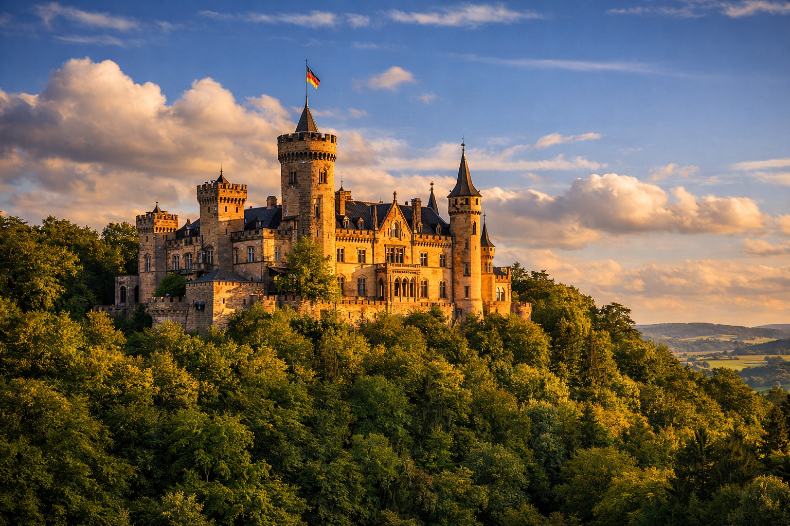 Schloss Callenberg