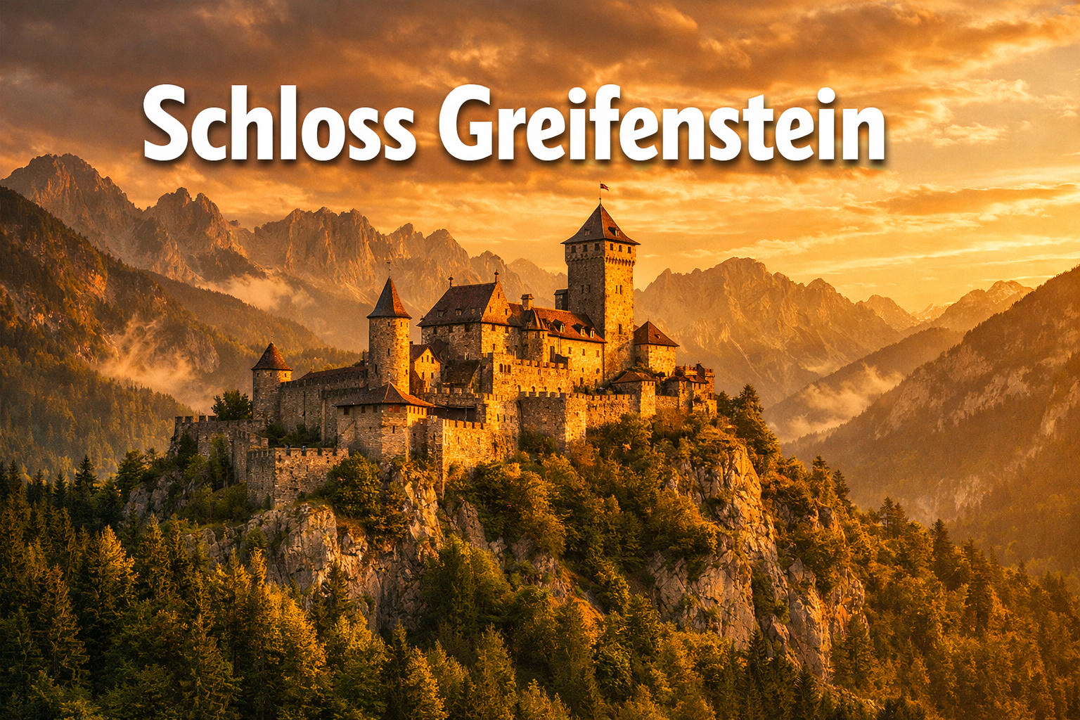 Schloss Greifenstein