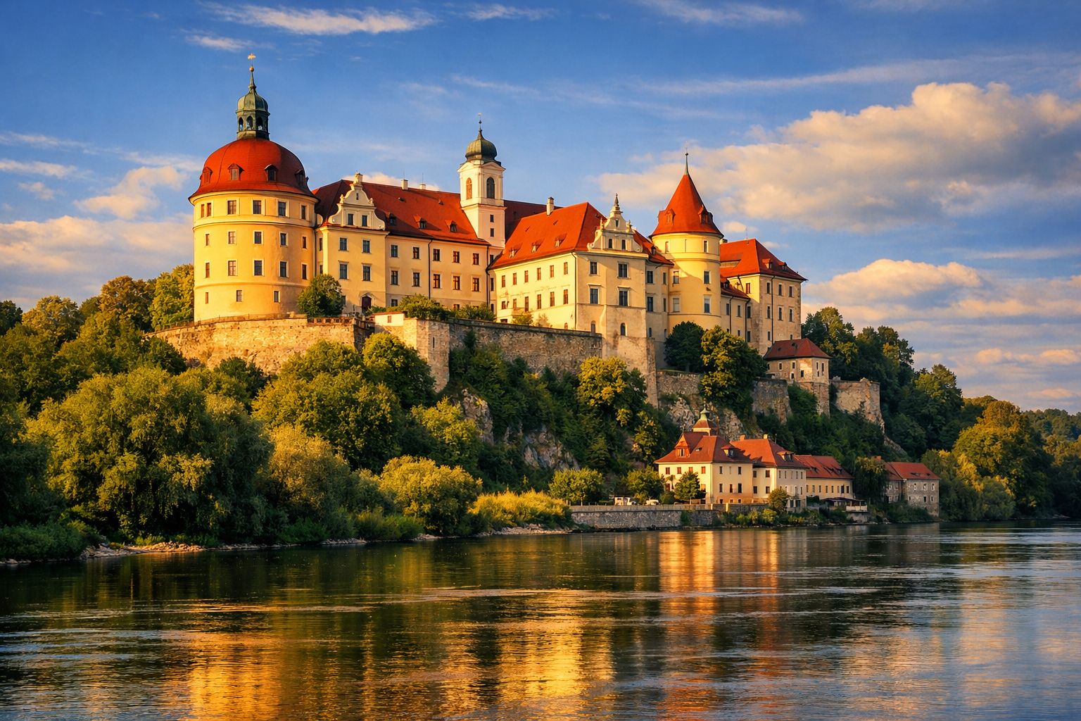 Schloss Neuburg an der Donau