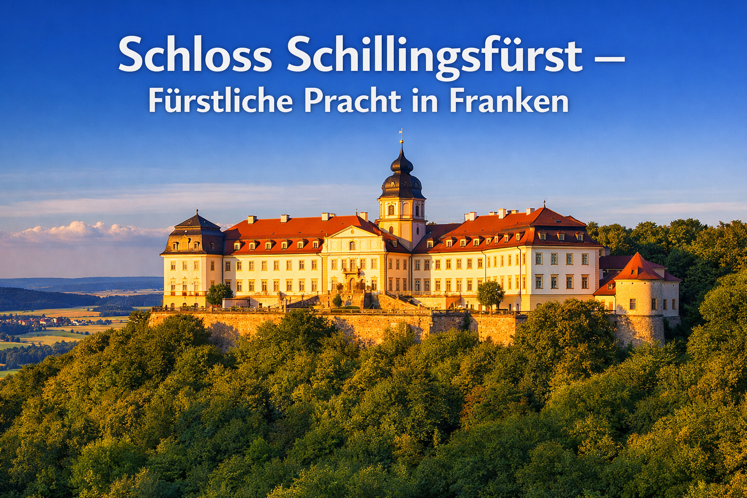 Schloss Schillingsfürst