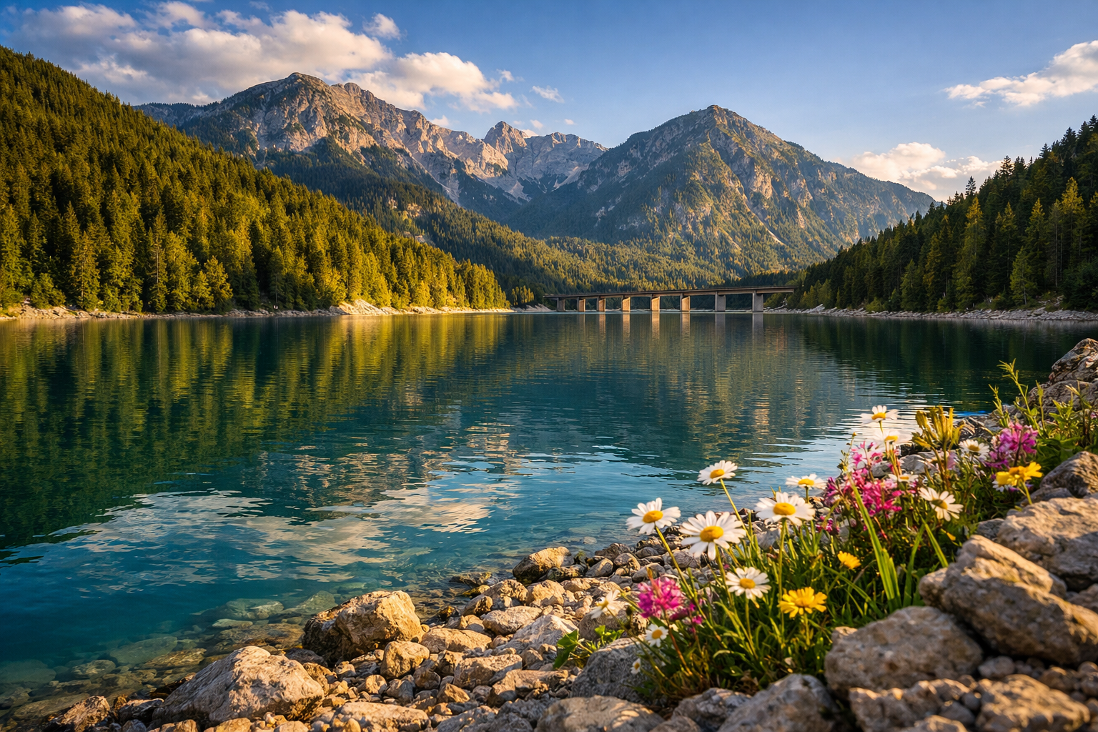 Sylvensteinsee (Isarwinkel)