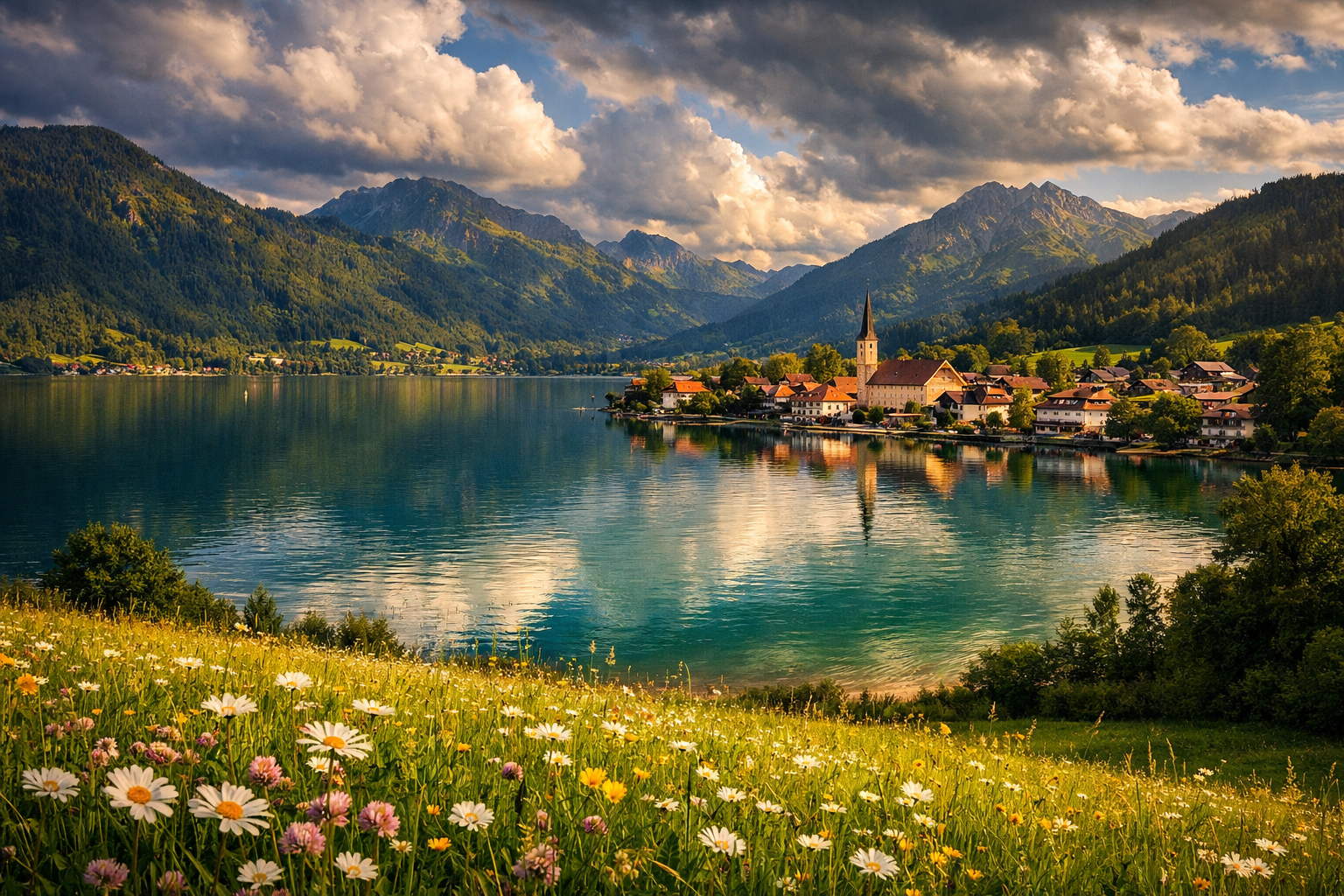 Tegernsee (Bayerische Voralpen)