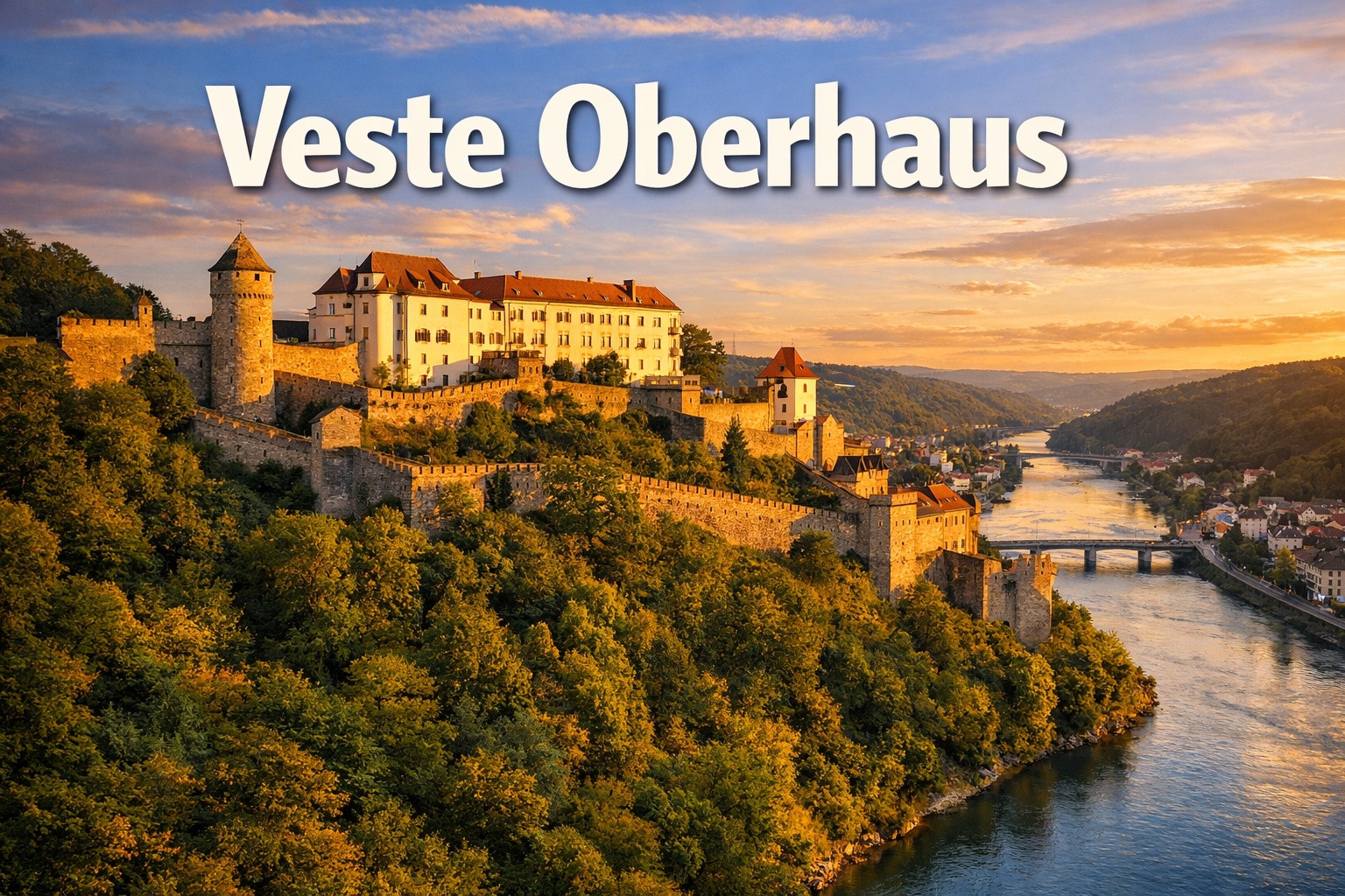Veste Oberhaus