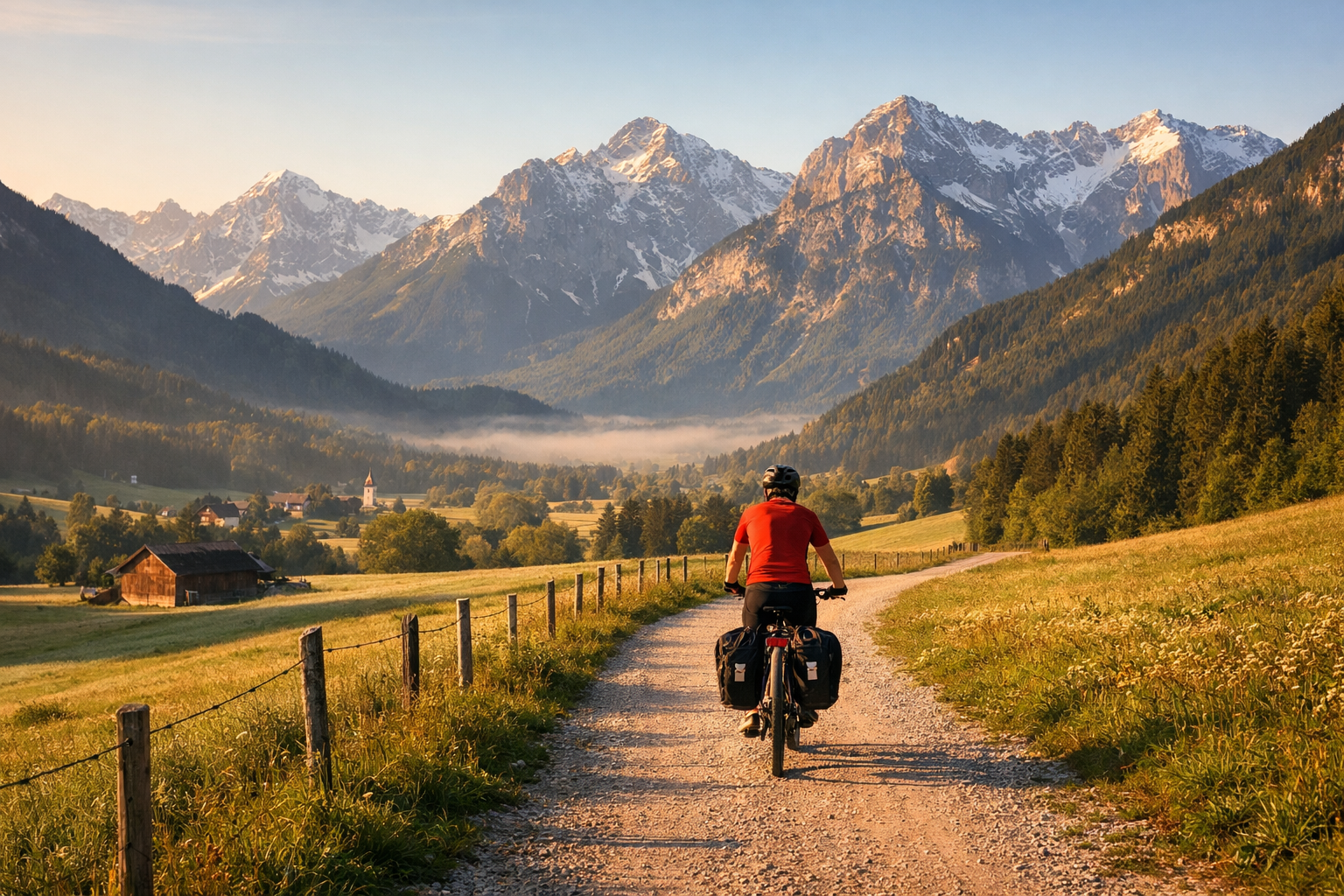 Via Claudia Augusta (bayerischer Abschnitt)