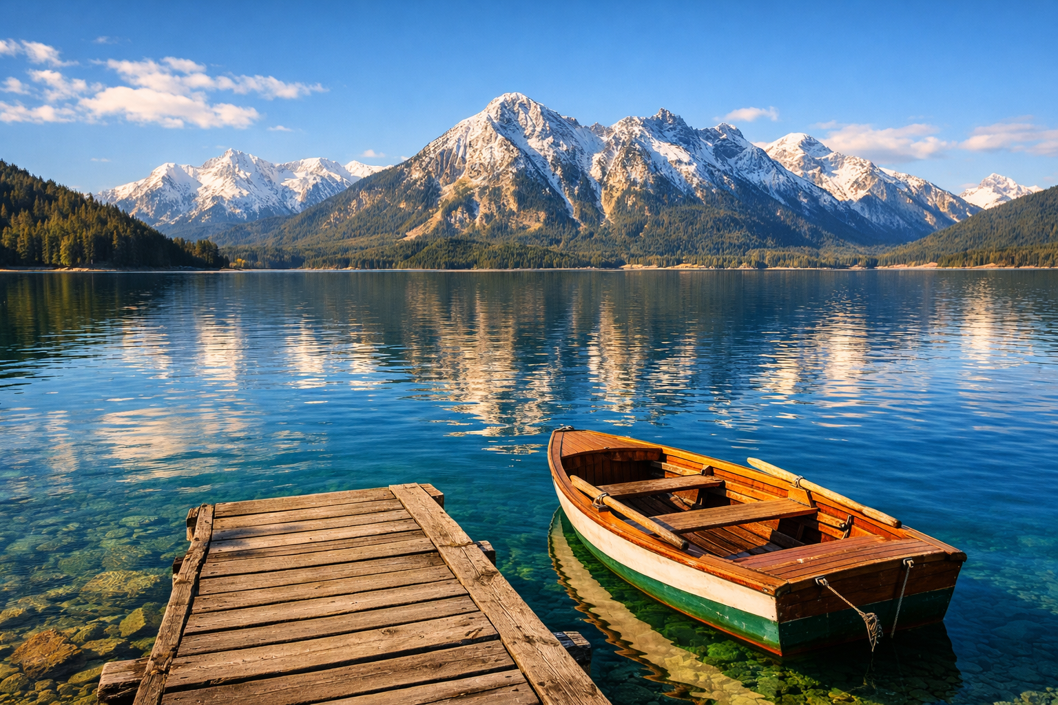 Walchensee (Tölzer Land)