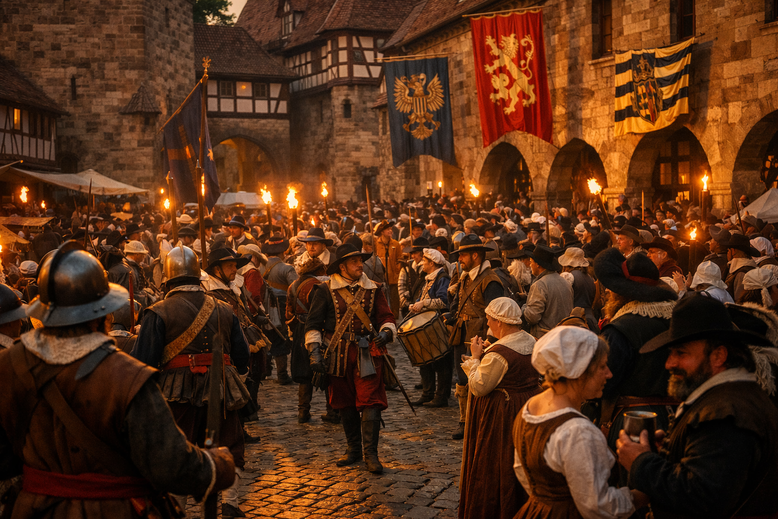 Wallensteinfestspiele (Altdorf bei Nürnberg)