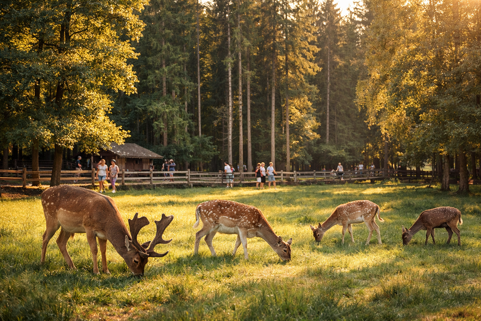 Wildpark Poing (Poing)