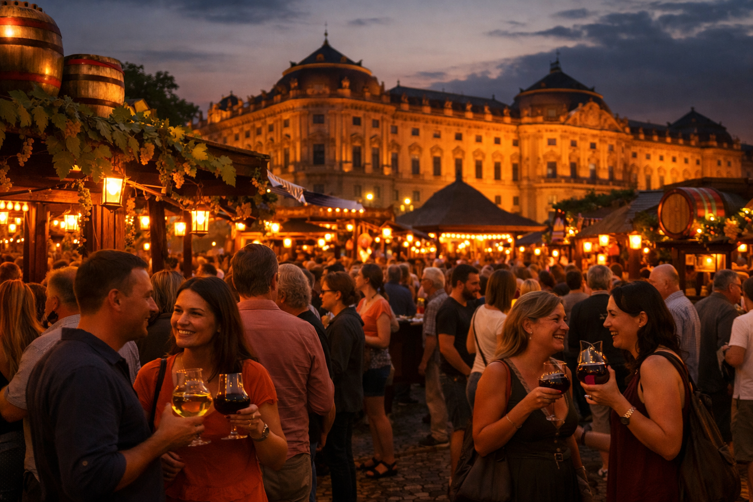Würzburger Weindorf (Würzburg)