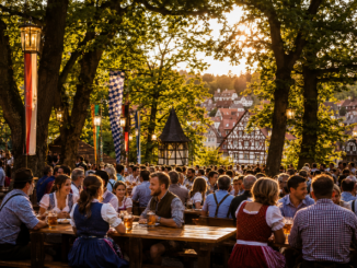 Annafest (Forchheim): Alles, was du über das fränkische Bierfest wissen musst