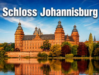 Schloss Johannisburg: Dein Reiseführer für das rote Juwel am Main